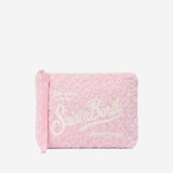 POCHETTE ALINE CON LOGO ALI0003 00527L MC2 SAINT BARTH 