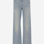 JEANS IN COTONE 7B0DD22G 9R4558 VALENTINO 