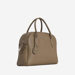 BORSA INDIA 12 IN PELLE W1595L129 SMKTA THE ROW 