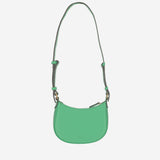 BORSA A SPALLA BABY HALF MOON IN PELLE 103538 A0F1U59Q PINKO 