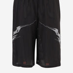 Y2K SHORTS IN COTONE B0030617 FA683P699 44 LABEL GROUP 