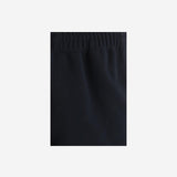 PANTALONI IN COTONE BURBERRY CHECK 8118995 NAVY BURBERRY 