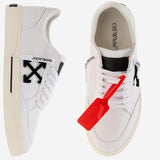 SNEAKERS VULCANIZED LOW OMIA293C99FAB003 0110 OFF-WHITE 