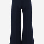 Pantaloni eleganti in cotone stretch MELODYD 8815 QL2 