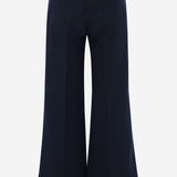 Pantaloni eleganti in cotone stretch MELODYD 8815 QL2 