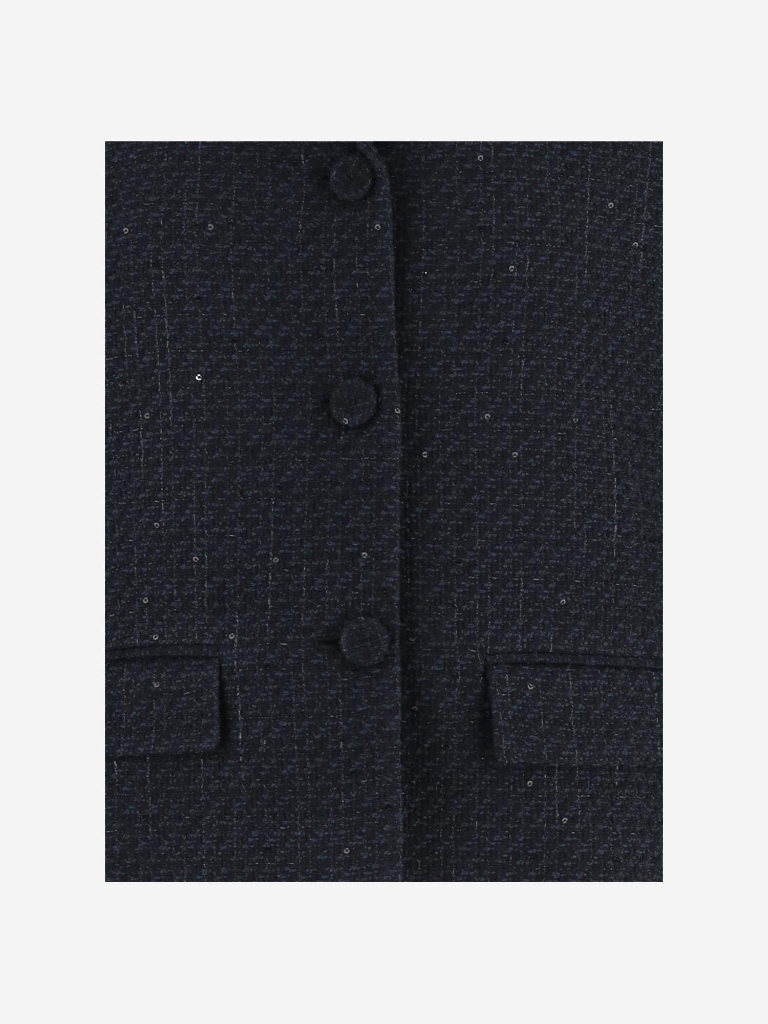 Giacca IN MISTO COTONE S2643 2000200 SOI 
