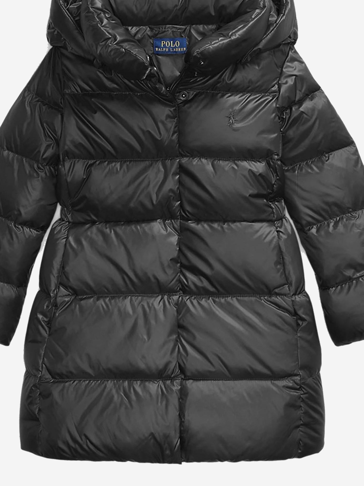 PIUMINO IMBOTTITO IN NYLON 312970094 001 POLO RALPH LAUREN KIDS 