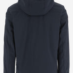 GIUBBOTTO IN NYLON STRETCH CFWOOU1047MRUT3496 3989 WOOLRICH 