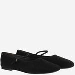 BALLERINE MARY JANE IN PELLE 166106 001 TORY BURCH 