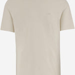 T-SHIRT IN COTONE CON LOGO 50468347 131 HUGO BOSS 