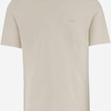 T-SHIRT IN COTONE CON LOGO 50468347 131 HUGO BOSS 