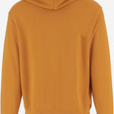 FELPA IN COTONE CON LOGO 20CMSS037B 110044R436 CP COMPANY 