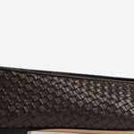 BALLERINE ROSA IN PELLE 837887 V4VE02113 BOTTEGA VENETA 
