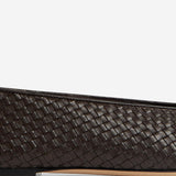 BALLERINE ROSA IN PELLE 837887 V4VE02113 BOTTEGA VENETA 