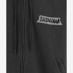 Felpa in cotone Masking Tape 850338 TTVL71041 BALENCIAGA 