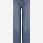 JEANS IN DENIM DI COTONE 813509 V42W04715 BOTTEGA VENETA 