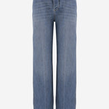 JEANS IN DENIM DI COTONE 813509 V42W04715 BOTTEGA VENETA 