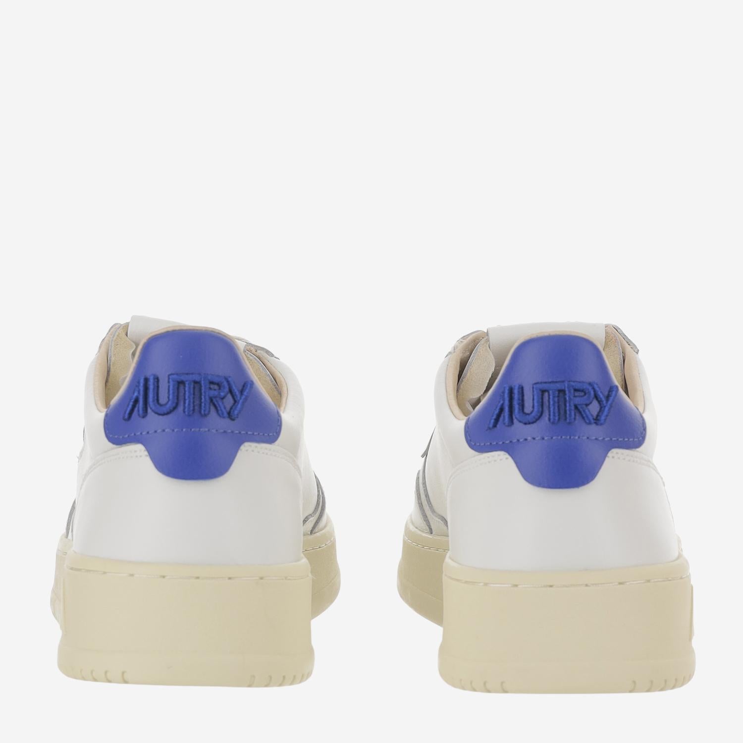 SNEAKERS MEDALIST LOW AULMDL01 LEADREAMWHTBEABL AUTRY 