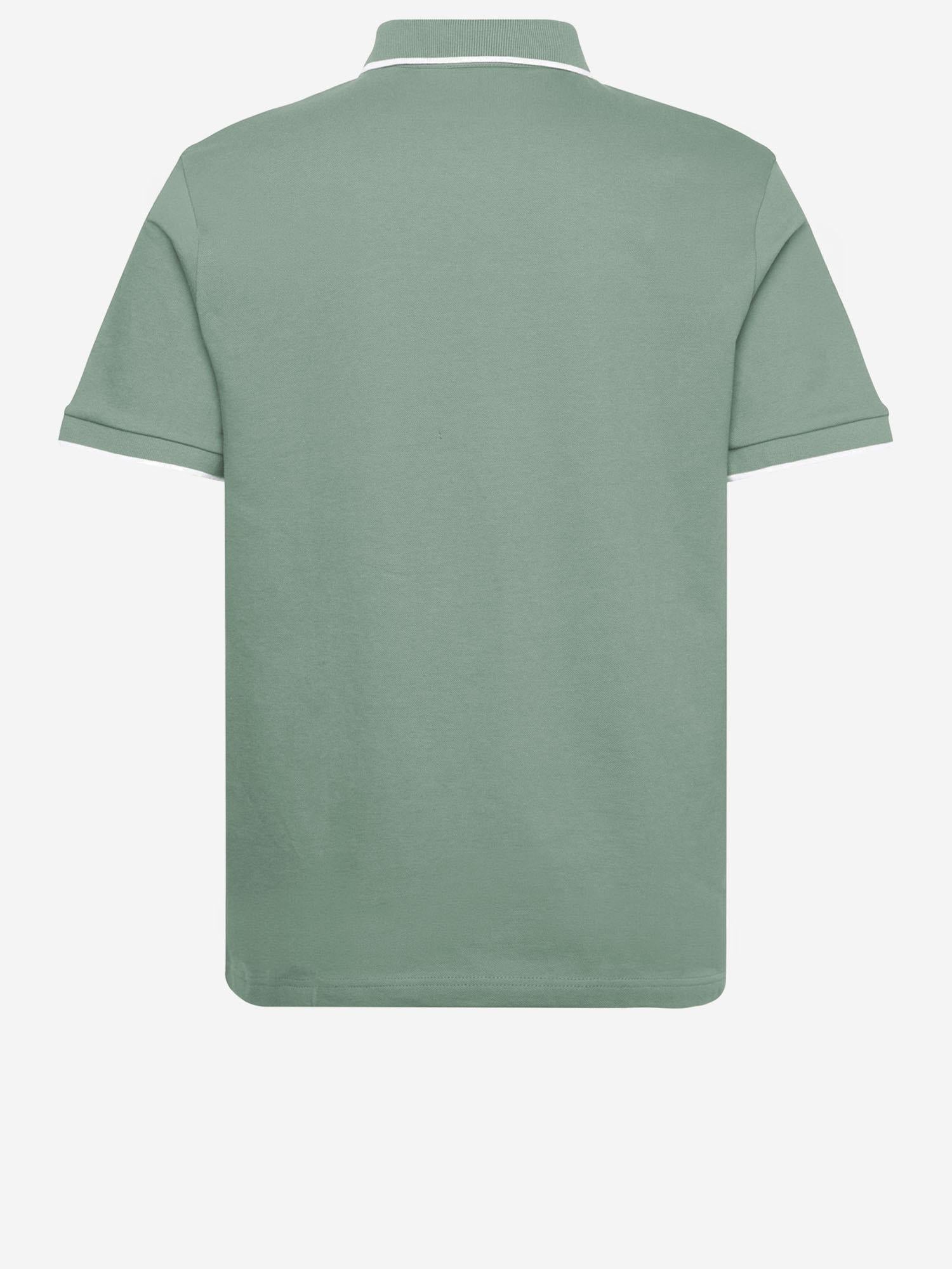 POLO IN COTONE STRETCH 50507699 446 HUGO BOSS 