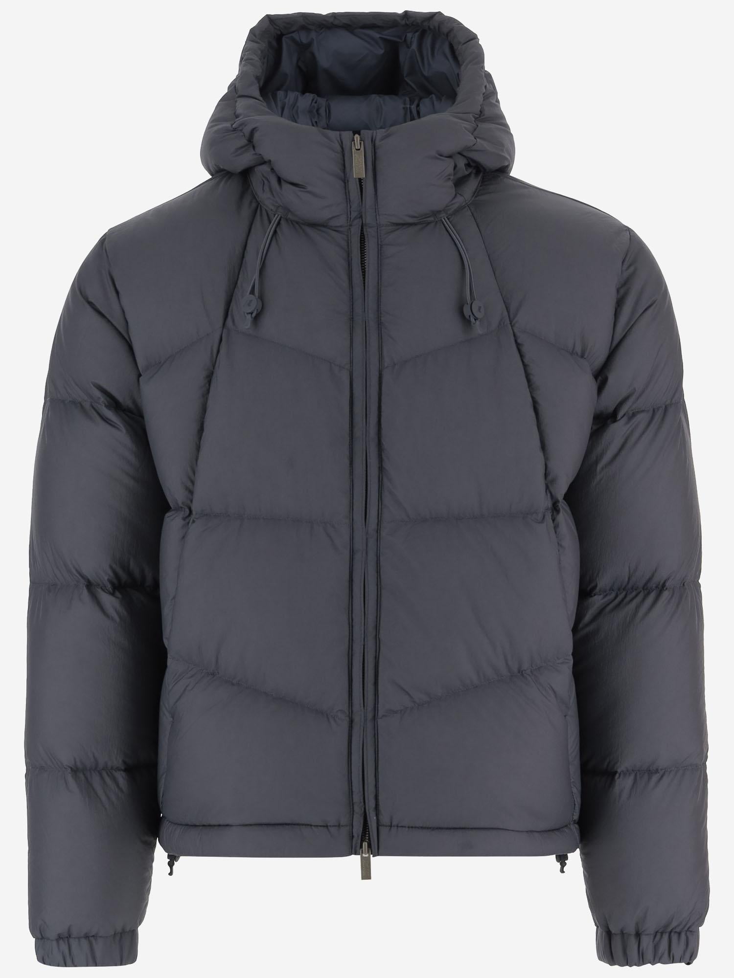 PIUMINO IMBOTTITO IN NYLON K7136GW B2I K-WAY 