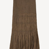Gonna Ilona in viscosa 103794 11A BY MALENE BIRGER 