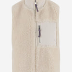 GILET IN PILE TECNICO 173127 105 TORY BURCH 