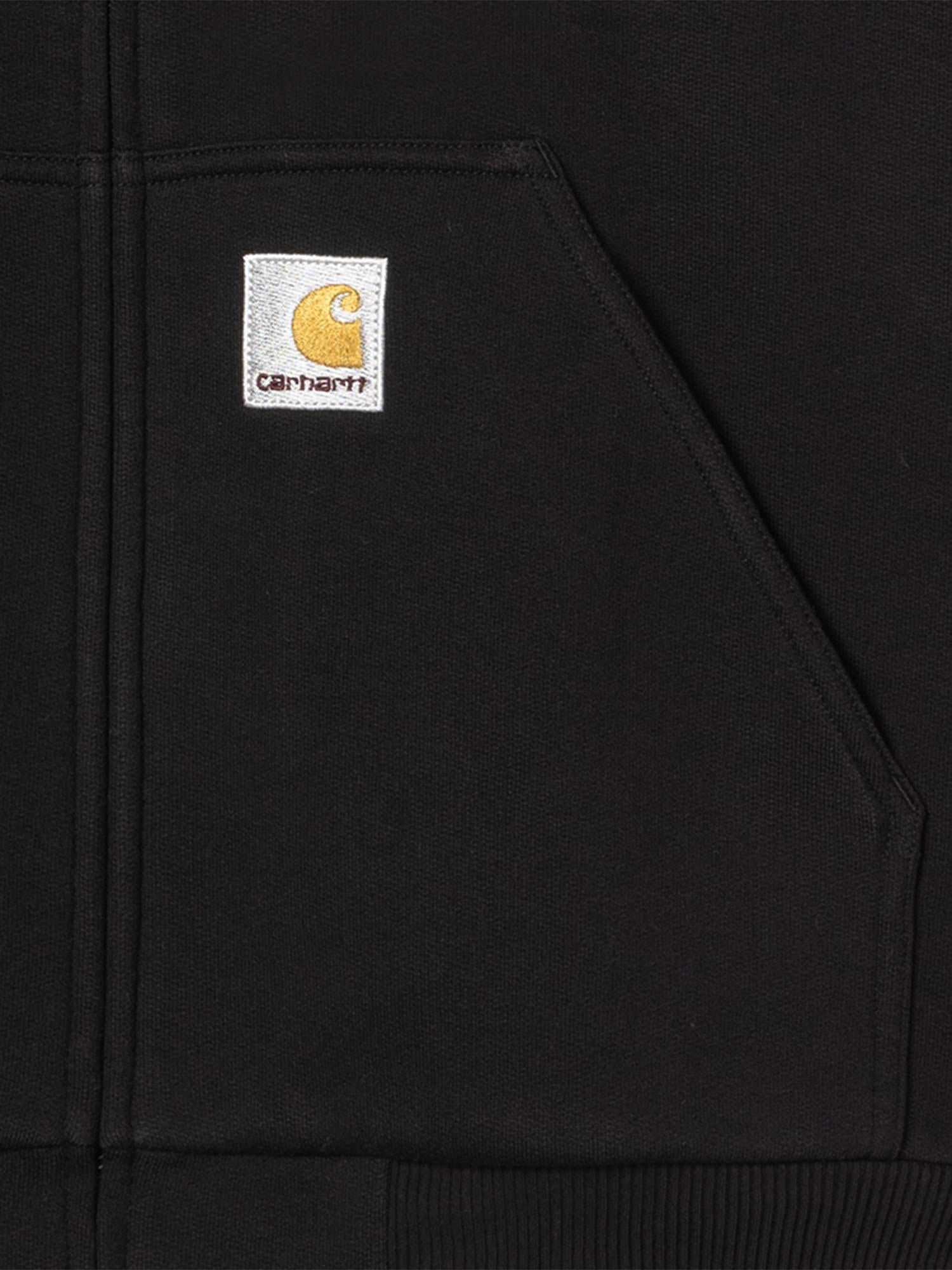 GIACCA ACTIVE SWEATER CON CAPPUCCIO I035602 8906 CARHARTT WIP 