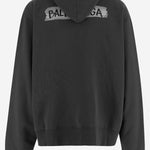 Felpa in cotone Masking Tape 850338 TTVL71041 BALENCIAGA 