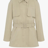 TRENCH TAVORIS IN COTONE 10526W4207 SDS THE ROW 