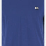 T-SHIRT IN COTONE CON LOGO 6V3MG10VAQ8 B01 VALENTINO 