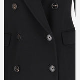 CAPPOTTO DOPPIOPETTO IN CASHMERE CMERYL 350002N5055 TAGLIATORE 