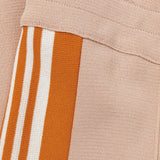 PANTALONI IN MISTO VISCOSA CON LOGO PAPWB8KE MAKE UP* AUTRY 