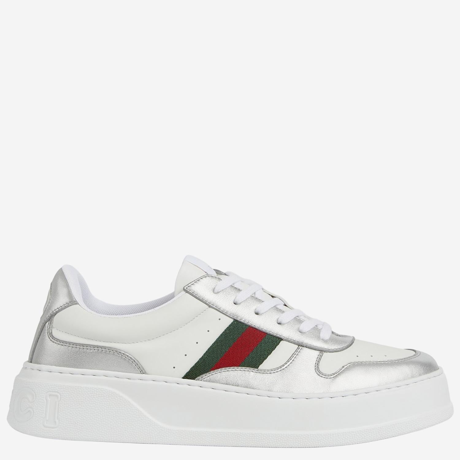 Sneakers con suola oversize 848317 AAFMN8147 GUCCI 