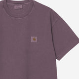 T-SHIRT IN COTONE CON LOGO I030780 33IGD CARHARTT WIP 