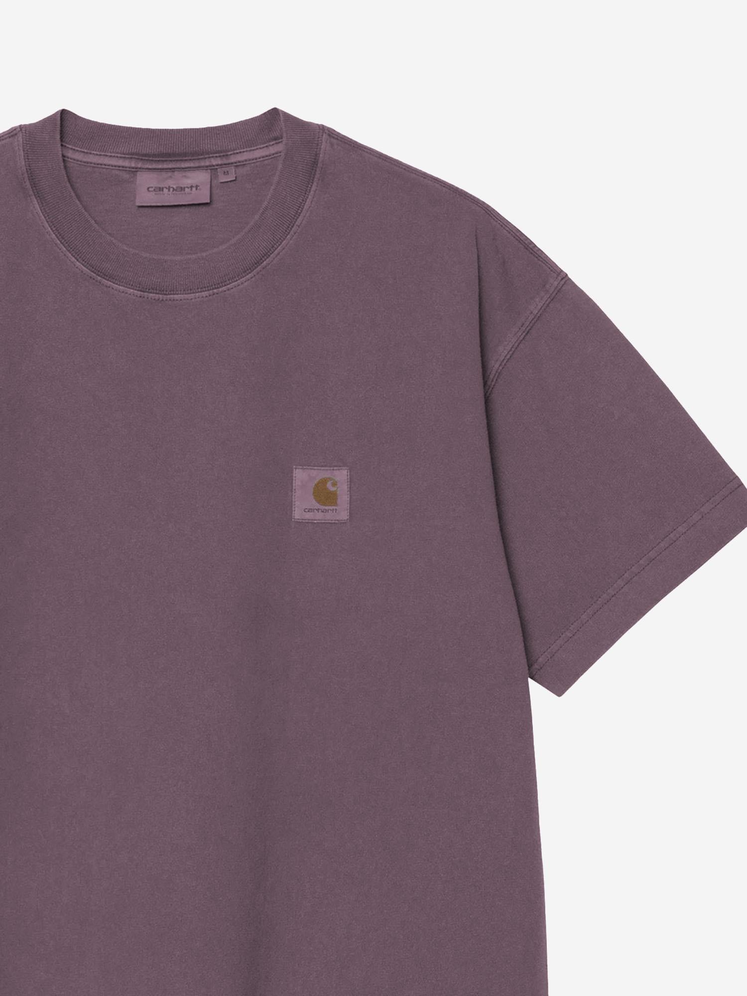 T-SHIRT IN COTONE CON LOGO I030780 33IGD CARHARTT WIP 