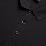 Polo in piqué di cotone con logo 50469055 009 HUGO BOSS 