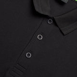 Polo in piqué di cotone con logo 50469055 009 HUGO BOSS 