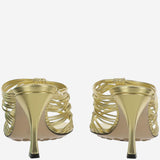 SANDALI IN PELLE 816512 V3P708265 BOTTEGA VENETA 