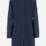 CAPPOTTO CORTO IN DENIM DI  COTONE 211972309 001 POLO RALPH LAUREN 