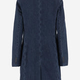 CAPPOTTO CORTO IN DENIM DI  COTONE 211972309 001 POLO RALPH LAUREN 