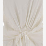 CANOTTA IN SETA CON VITA ANNODATA TP0365 PG1897002 JW ANDERSON 