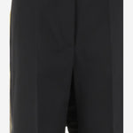 PANTALONI ICONIC IN COTONE TR0020074 999B PATOU 