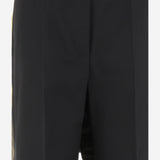 PANTALONI ICONIC IN COTONE TR0020074 999B PATOU 