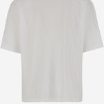 T-SHIRT IN COTONE CON LOGO S74GD1456 D20020100 DSQUARED2 