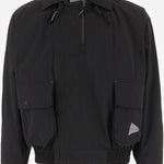 GIACCA IN NYLON CON COLLO REGOLABILE 5746181042 010 AND WANDER 