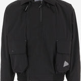 GIACCA IN NYLON CON COLLO REGOLABILE 5746181042 010 AND WANDER 