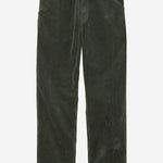 PANTALONI IN VELLUTO DI COTONE I028627 2ZX02 CARHARTT WIP 