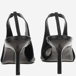SLINGBACK EVELINA IN PELLE ARMTMSC03 NA01002 ARMARIUM 
