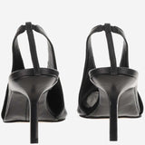 SLINGBACK EVELINA IN PELLE ARMTMSC03 NA01002 ARMARIUM 