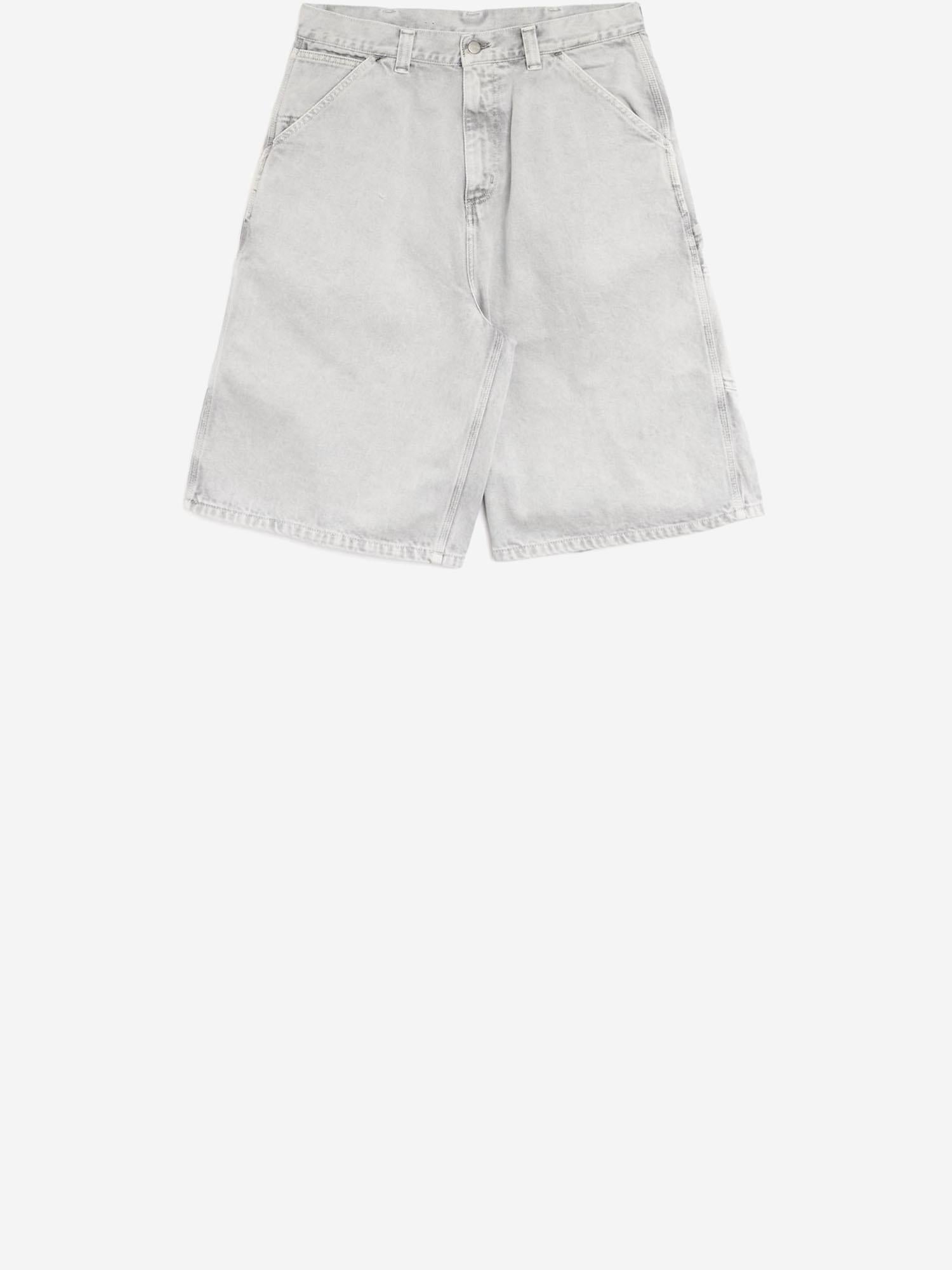 PANTALONI CORTI IN COTONE I036497 895F CARHARTT WIP 